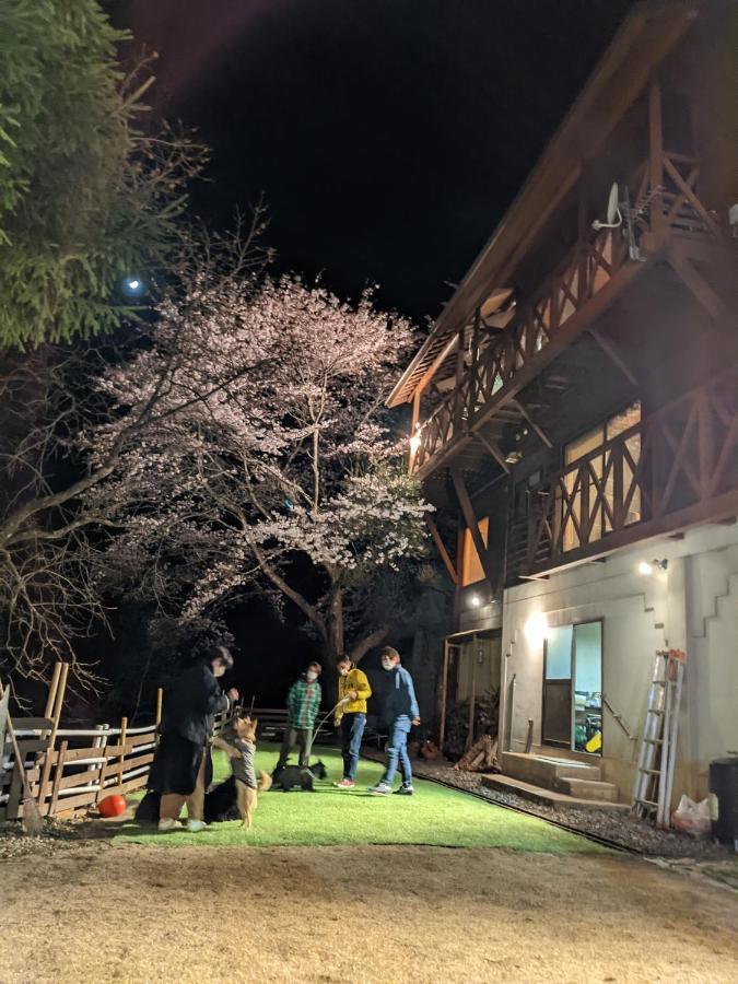 מלון טויוקה ワンコと泊まるジャスミンクリーク מראה חיצוני תמונה